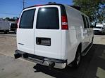 2022 Chevrolet Express 2500 RWD, Empty Cargo Van for sale #12314T - photo 2