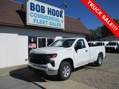 2023 Chevrolet Silverado 1500 Regular Cab 4x2, Pickup for sale #12316T - photo 1