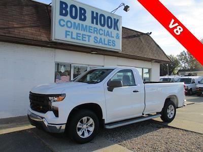 2023 Chevrolet Silverado 1500 Regular Cab 4x2, Pickup for sale #12318T - photo 1