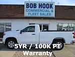 2023 Chevrolet Silverado 1500 Regular Cab 4x2, Pickup for sale #12318T - photo 26