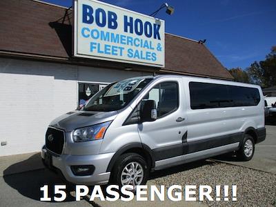 2021 Ford Transit 350 Low Roof SRW RWD, Passenger Van for sale #12322T - photo 1