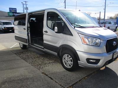 Used 2021 Ford Transit 350 XLT Low Roof RWD, Passenger Van for sale #12322T - photo 1