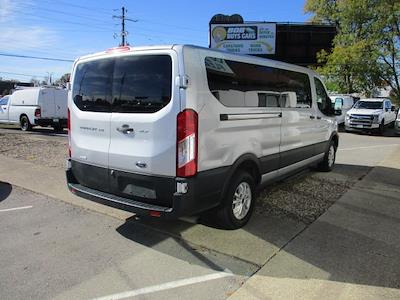 Used 2021 Ford Transit 350 XLT Low Roof RWD, Passenger Van for sale #12322T - photo 2