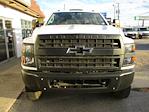 2022 Chevrolet Silverado 5500 Crew Cab DRW 4x4, Stake Bed for sale #12323T - photo 3