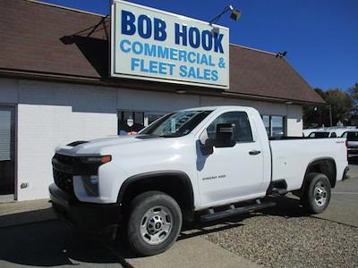 Used 2022 Chevrolet Silverado 2500 Work Truck Regular Cab 4x4, Pickup for sale #12325T - photo 1