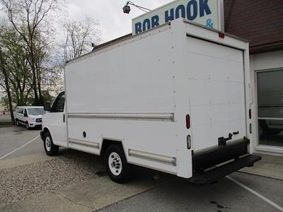 Used 2015 GMC Savana 3500 Work Van 4x2, Box Truck for sale #12329T - photo 2