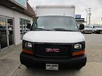 Used 2015 GMC Savana 3500 Work Van 4x2, Box Truck for sale #12329T - photo 3