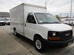 Used 2015 GMC Savana 3500 Work Van 4x2, Box Truck for sale #12329T - photo 4