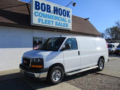 Used 2022 GMC Savana 2500 Work Van 4x2, Empty Cargo Van for sale #12330T - photo 1