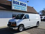 Used 2022 GMC Savana 2500 Work Van 4x2, Empty Cargo Van for sale #12330T - photo 1