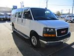 Used 2022 GMC Savana 2500 Work Van 4x2, Empty Cargo Van for sale #12330T - photo 4