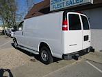 Used 2022 GMC Savana 2500 Work Van 4x2, Empty Cargo Van for sale #12330T - photo 2