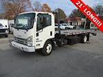 2021 Isuzu NRR Regular Cab 4x2, Rollback Body for sale #12331T - photo 1