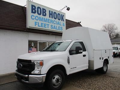 Used 2020 Ford F-350 XL Regular Cab 4x2, Service Truck for sale #12341T - photo 1