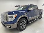 Used 2017 Nissan Titan Reserve Crew Cab 4x2, Pickup for sale #18433PB - photo 1