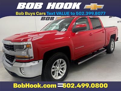 2018 Chevrolet Silverado 1500 Crew Cab 4x4, Pickup for sale #18514P - photo 1