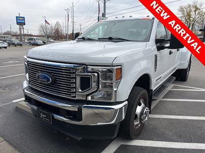 Used 2021 Ford F-350 XL Crew Cab 4x4, Pickup for sale #18585P - photo 1