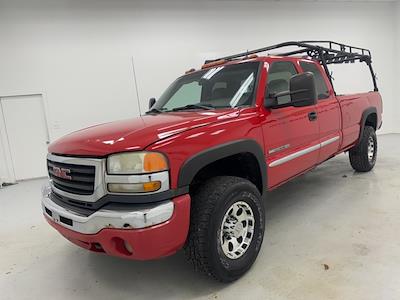 Used 2005 GMC Sierra 2500 SLT Extended Cab 4x4, Pickup for sale #18586PA - photo 1