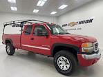 Used 2005 GMC Sierra 2500 SLT Extended Cab 4x4, Pickup for sale #18586PA - photo 5