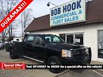 Used 2013 Chevrolet Silverado 3500 Work Truck Crew Cab 4x4, Flatbed Truck for sale #210183A - photo 1