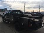 Used 2013 Chevrolet Silverado 3500 Work Truck Crew Cab 4x4, Flatbed Truck for sale #210183A - photo 5