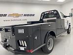 New 2023 Chevrolet Silverado 5500 Work Truck Regular Cab 4x4, 11' 4" CM Truck Beds TM Deluxe Flatbed Truck for sale #230439 - photo 6