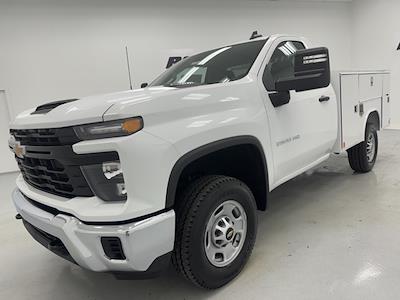 Service Trucks for Sale in Louisville, KY | Bob Hook Chevrolet