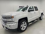 2018 Chevrolet Silverado 1500 Crew Cab 4x4, Pickup for sale #240282A - photo 1