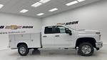 New 2024 Chevrolet Silverado 2500 Work Truck Double Cab 4x4, 8' 2" Reading SL Service Body Service Truck for sale #240436 - photo 5