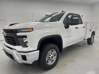 2024 Chevrolet Silverado 2500 Double Cab 4x4, Reading SL Service Body Service Truck for sale #240462 - photo 1