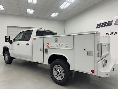 2024 Chevrolet Silverado 2500 Double Cab 4x4, Reading SL Service Body Service Truck for sale #240462 - photo 2