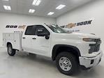 2024 Chevrolet Silverado 2500 Double Cab 4x4, Reading SL Service Body Service Truck for sale #240462 - photo 45