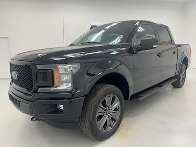 2018 Ford F-150 SuperCrew Cab 4x4, Pickup for sale #240472B - photo 1