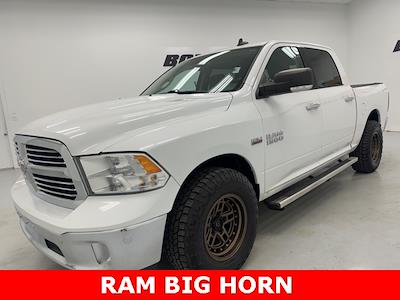 Used 2016 Ram 1500 Big Horn Crew Cab 4x4, Pickup for sale #240473A - photo 1