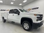 2024 Chevrolet Silverado 2500 Crew Cab SRW 4x4, Reading SL Service Body Service Truck for sale #240511 - photo 4