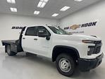 2024 Chevrolet Silverado 3500 Crew Cab 4x2, CM Truck Beds RD Model Flatbed Truck for sale #240512 - photo 4