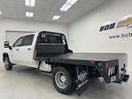 2024 Chevrolet Silverado 3500 Crew Cab 4x2, CM Truck Beds RD Model Flatbed Truck for sale #240512 - photo 2