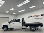 2024 Chevrolet Silverado 3500 Crew Cab 4x2, CM Truck Beds RD Model Flatbed Truck for sale #240512 - photo 8