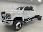 2024 Chevrolet Silverado 5500 Regular Cab DRW 4x4, Cab Chassis for sale #240526 - photo 1