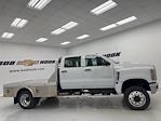 New 2024 Chevrolet Silverado 5500 LT Crew Cab 4x4, CM Truck Beds AL SK Model Flatbed Truck for sale #240527 - photo 5