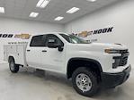 New 2024 Chevrolet Silverado 2500 Work Truck Crew Cab 4x2, Reading SL Service Body Service Truck for sale #240555 - photo 4