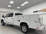 New 2024 Chevrolet Silverado 2500 Work Truck Crew Cab 4x2, Reading SL Service Body Service Truck for sale #240555 - photo 2