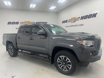 Used 2020 Toyota Tacoma TRD Sport Double Cab RWD, Pickup for sale #240596C - photo 1