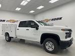 2024 Chevrolet Silverado 2500 Crew Cab 4x4, Reading SL Service Body Service Truck for sale #240624 - photo 4