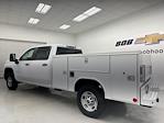 2024 Chevrolet Silverado 2500 Crew Cab 4x4, Reading SL Service Body Service Truck for sale #240624 - photo 2