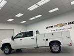 2024 Chevrolet Silverado 2500 Crew Cab 4x4, Reading SL Service Body Service Truck for sale #240625 - photo 8