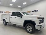 2024 Chevrolet Silverado 2500 Double Cab 4x4, Knapheide Steel Service Body Service Truck for sale #240631 - photo 4