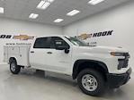 2024 Chevrolet Silverado 2500 Crew Cab 4x4, Reading SL Service Body Service Truck for sale #240646 - photo 4