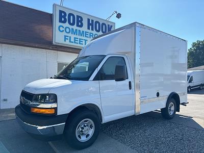 2024 Chevrolet Express 3500 RWD, Wabash Cargo Box Van for sale #240684 - photo 1