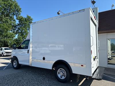 New 2024 Chevrolet Express 3500 Work Van RWD, Wabash Cargo Box Van for sale #240684 - photo 2